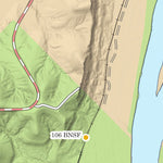 Chart 107 - Upper Mississippi River Miles 297-290 Preview 3