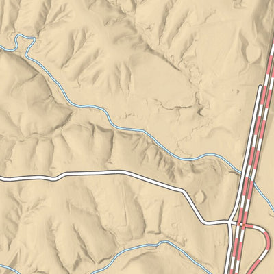 Chart 98 - Upper Mississippi River Miles 349-344 Preview 3