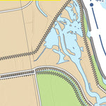 Chart 81 - Upper Mississippi River Miles 446-439 Preview 3