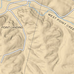 Chart 116 - Upper Mississippi River Miles 243-237 Preview 3