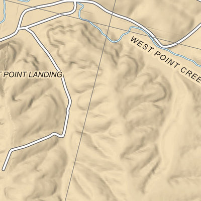 Chart 116 - Upper Mississippi River Miles 243-237 Preview 3