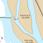 Chart 97 - Upper Mississippi River Miles 355-350 Preview 2