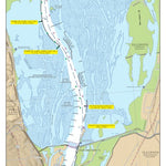 Chart 67 - Upper Mississippi River Miles 527-521 Preview 1