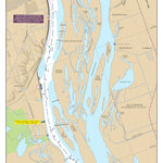 Chart 89 - Upper Mississippi River Miles 402-397 Preview 1
