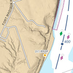 Chart 89 - Upper Mississippi River Miles 402-397 Preview 3