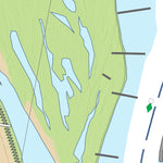 Chart 84 - Upper Mississippi River Miles 429-424 Preview 2