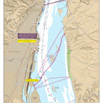 Chart 92 - Upper Mississippi River Miles 384-379 Preview 1
