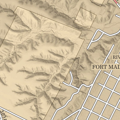 Chart 92 - Upper Mississippi River Miles 384-379 Preview 3