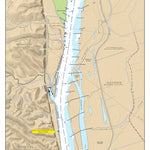 Chart 133 - Upper Mississippi River Miles 142-136 Preview 1