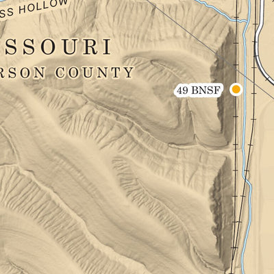 Chart 133 - Upper Mississippi River Miles 142-136 Preview 3