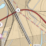 Chart 126 - Upper Mississippi River Miles 182-176 Preview 3