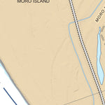 Chart 136 - Upper Mississippi River Miles 124-117 Preview 3