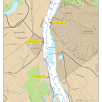 Chart 96 - Upper Mississippi River Miles 361-356 Preview 1