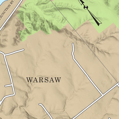 Chart 96 - Upper Mississippi River Miles 361-356 Preview 3