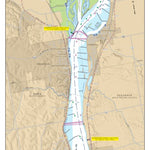 Chart 71 - Upper Mississippi River Miles 504-499 Preview 1