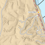 Chart 71 - Upper Mississippi River Miles 504-499 Preview 3