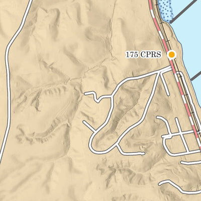 Chart 71 - Upper Mississippi River Miles 504-499 Preview 3