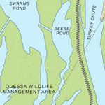 Chart 82 - Upper Mississippi River Miles 440-435 Preview 2