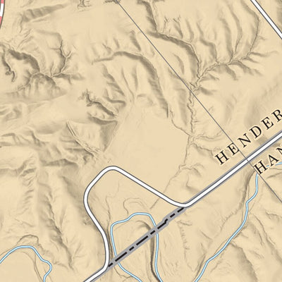 Chart 90 - Upper Mississippi River Miles 396-391 Preview 3