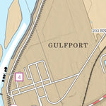 Chart 88 - Upper Mississippi River Miles 407-402 Preview 2