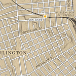 Chart 88 - Upper Mississippi River Miles 407-402 Preview 3