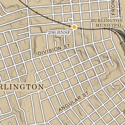 Chart 88 - Upper Mississippi River Miles 407-402 Preview 3
