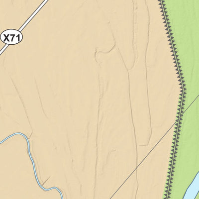 Chart 83 - Upper Mississippi River Miles 436-430 Preview 2