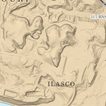 Chart 105 - Upper Mississippi River Miles 307-302 Preview 3