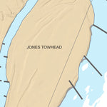 Chart 140 - Upper Mississippi River Miles 099-092 Preview 2