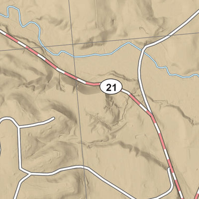 Chart 6 - St Croix River Miles 17-12 Preview 3