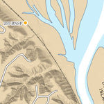 Chart 91 - Upper Mississippi River Miles 390-385 Preview 3