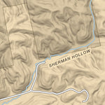 Chart 120 - Upper Mississippi River Miles 221-214 Preview 3