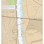 Chart 128 - Upper Mississippi River Miles 171-165 Preview 1