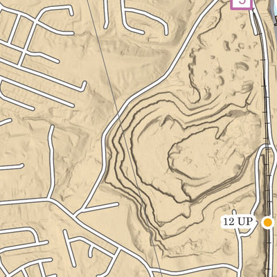 Chart 128 - Upper Mississippi River Miles 171-165 Preview 3