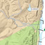 Chart 141 - Upper Mississippi River Miles 092-086 Preview 3