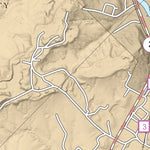 Chart 109 - Upper Mississippi River Miles 284-278 Preview 3
