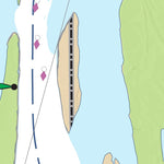 Chart 114 - Upper Mississippi River Miles 255-249 Preview 2