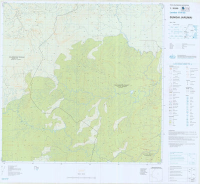 Sungai Jarumai (1716-32) Preview 1