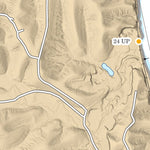 Chart 130 - Upper Mississippi River Miles 159-153 Preview 3