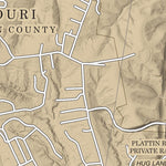 Chart 131 - Upper Mississippi River Miles 153-148 Preview 3