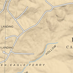 Chart 118 - Upper Mississippi River Miles 232-224 Preview 2