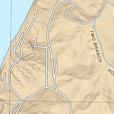 Chart 118 - Upper Mississippi River Miles 232-224 Preview 3