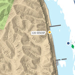 Chart 145 - Upper Mississippi River Miles 068-062 Preview 2