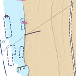 Chart 135 - Upper Mississippi River Miles 130-124 Preview 2