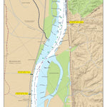 Chart 139 - Upper Mississippi River Miles 105-099 Preview 1