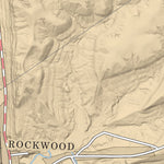 Chart 139 - Upper Mississippi River Miles 105-099 Preview 3