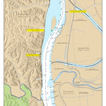 Chart 143 - Upper Mississippi River Miles 079-073 Preview 1