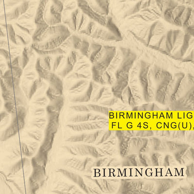 Chart 143 - Upper Mississippi River Miles 079-073 Preview 3