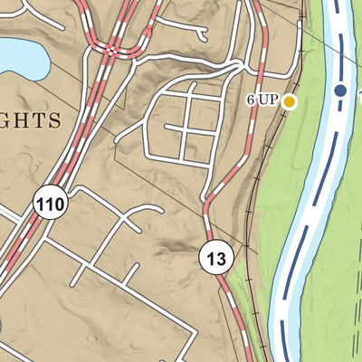 Chart 3 - Minnesota River Miles 6-1 Preview 3