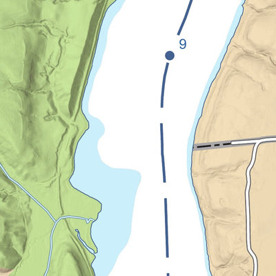 Chart 7 - St Croix River Miles 11-6 Preview 2